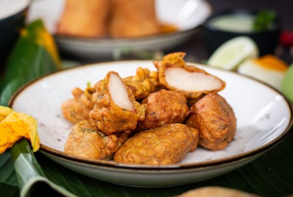 Chicken Pakora