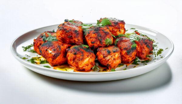 chicken tikka