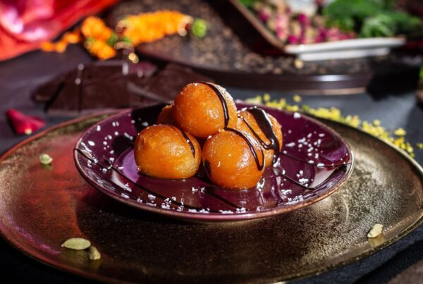Gulab Jamun