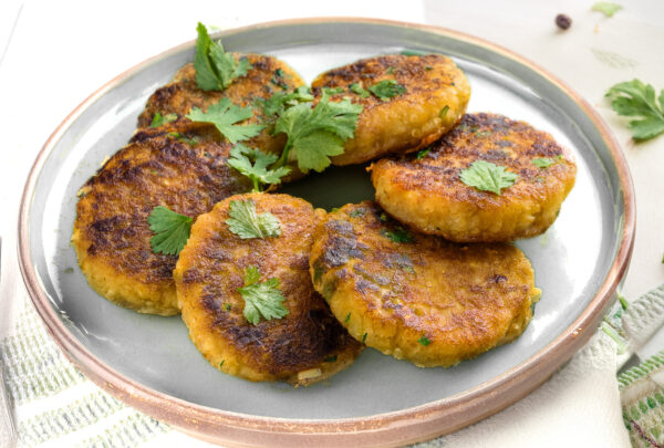 aloo tikki