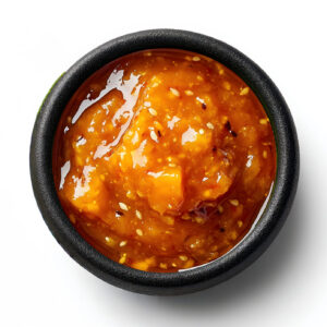 Chutney Mango  vegan