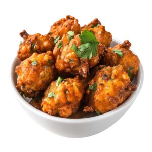 Pakora vegan