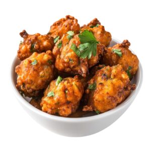 Pakora vegan